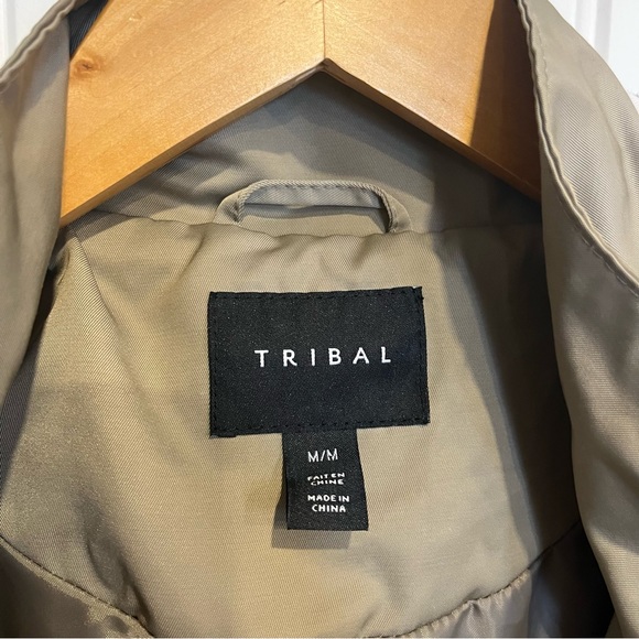 Tribal Rain Jacket - Picture 8 of 8
